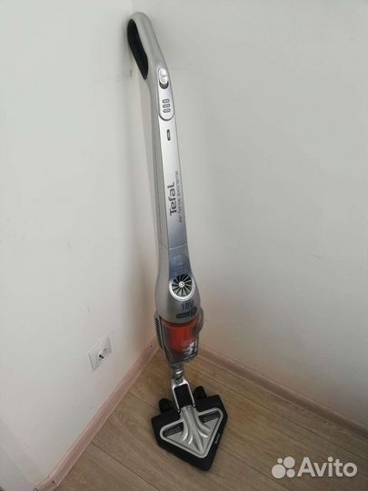 Вертикальный пылесос Tefal