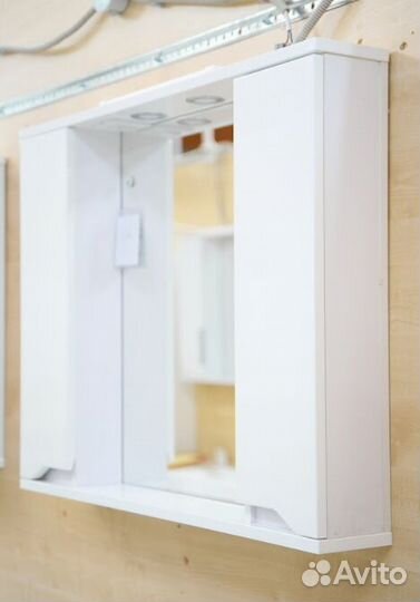 Зеркало-шкаф Francesca Примавера 100