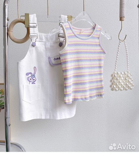 Сарафан для девочки