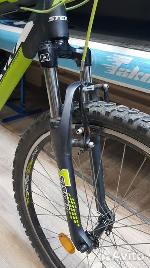 Велосипед Stern Motion 1.0