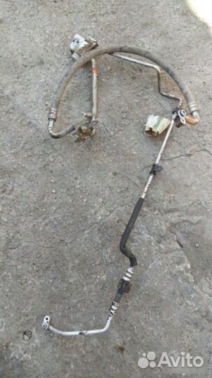 Трубка кондиционера Hyundai Elantra