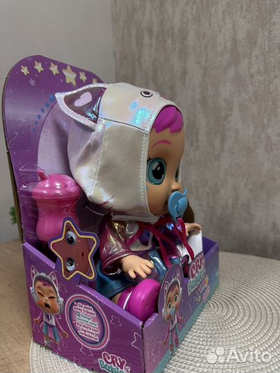 Cry babies кукла новая