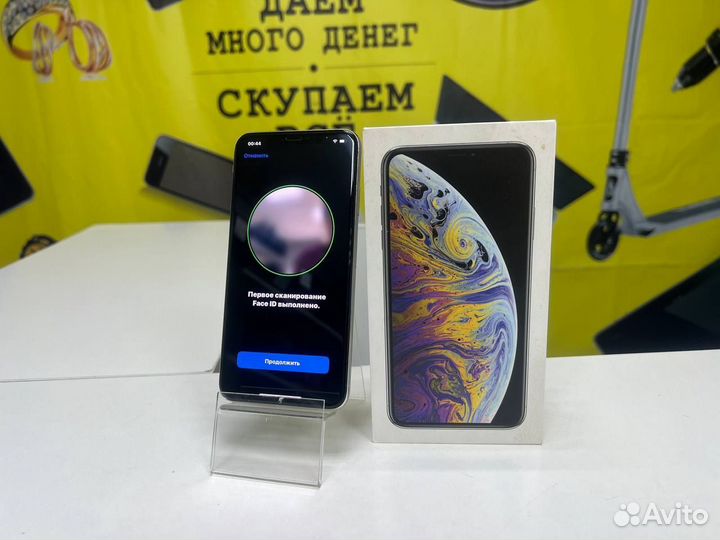 iPhone Xs Max, 256 ГБ