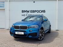 BMW X6 3.0 AT, 2019, 27 663 км, с пробегом, цена 6 250 000 руб.