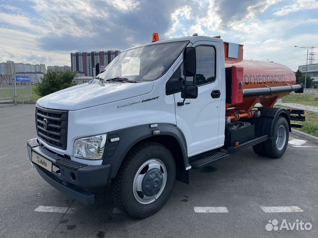 ГАЗ ГАЗон Next, 2023