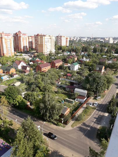 1-к. квартира, 38,6 м², 15/16 эт.