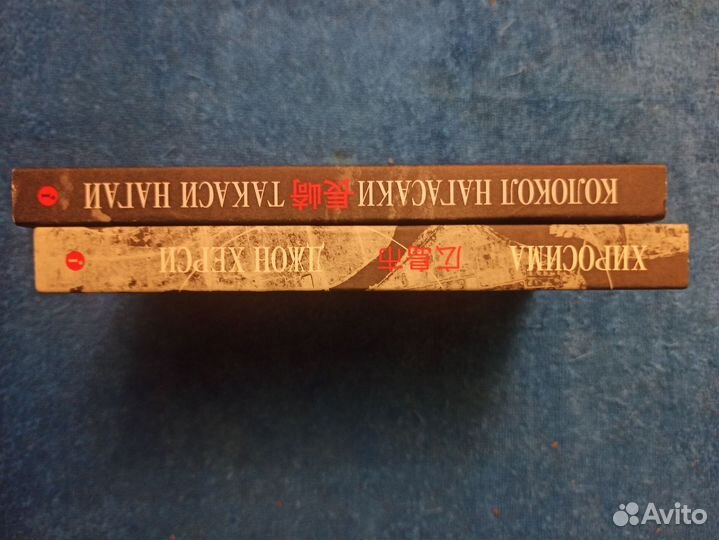 Две книги: Хиросима / Колокол Нагасаки