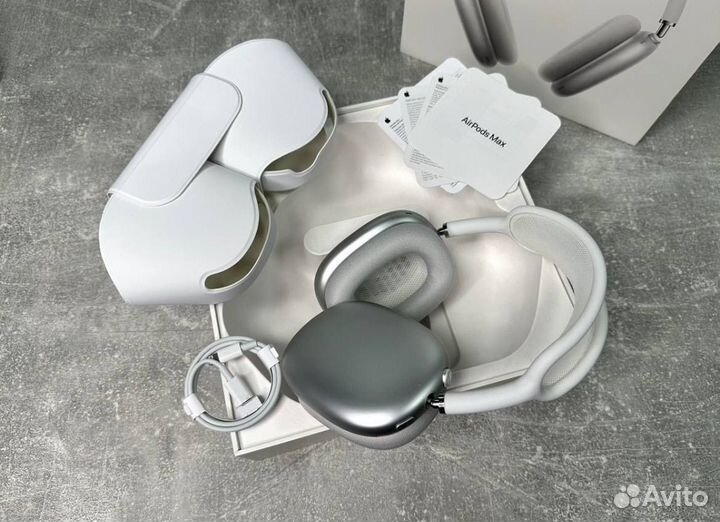 AirPods Max (2023г + гарантия)