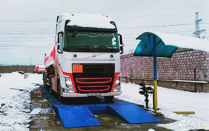 Автомобильные весы Универсал 4