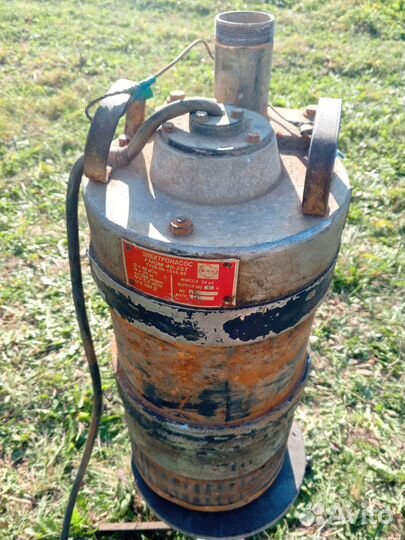 Электронасос гном 40-25