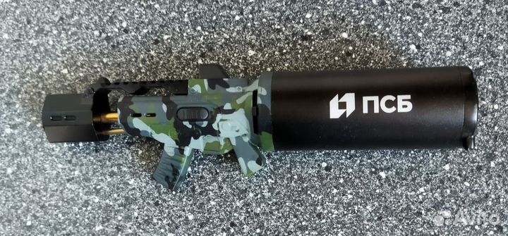 Мощная газовая зажигалка и размягчитель мяса