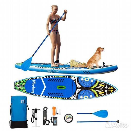 Сап доска SUP board Fanwater Monkey