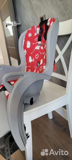 Детское велокресло hamax