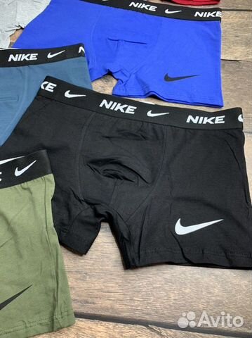 Трусы мужские nike 5+265