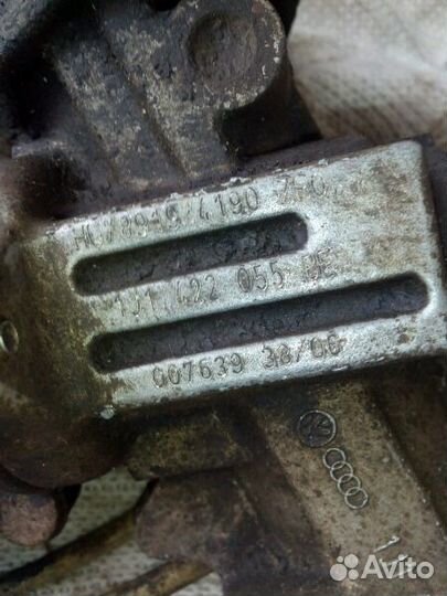 Рейка на гольф 4, джетту 4, бору, шкоду октавию 1U