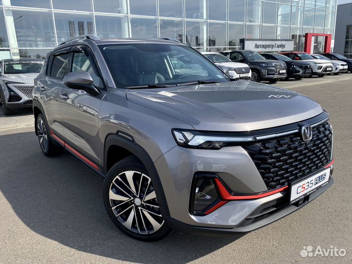 Changan CS35 Plus 1.4 AMT, 2023