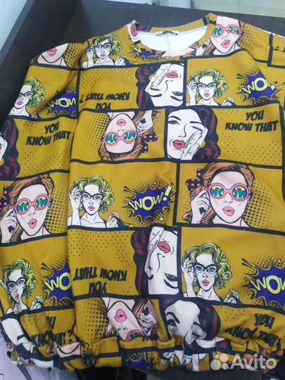 Кофта женская