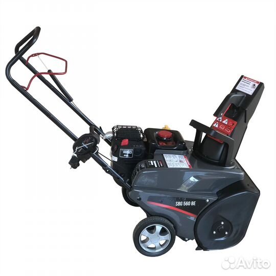 Снегоуборщик бензиновый EVOline SBG 560 BE