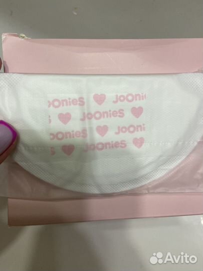 Вкладыши для груди