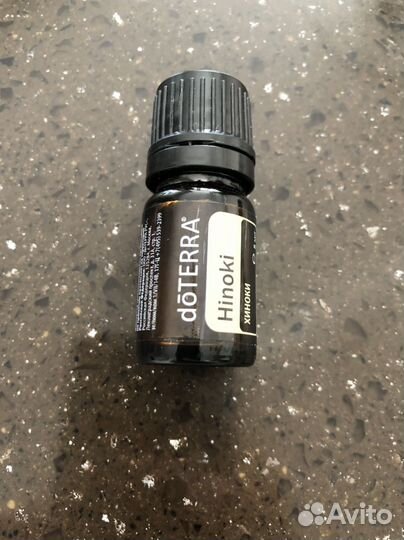 Эфирное масло Hinoki (Хиноки), дотерра