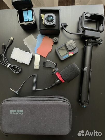 Камера GoPro Hero 10