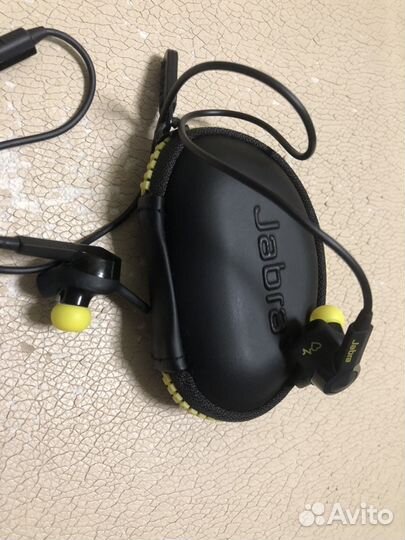 Bluetooth-гарнитура Jabra Pulse Wireless