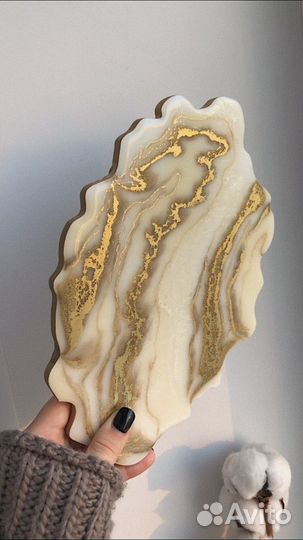 Изделия из эпоксидной смолы