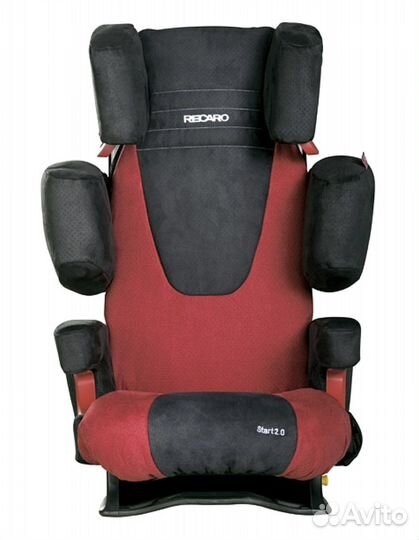 Автокресло recaro start