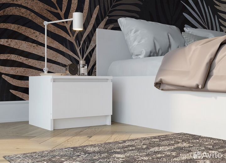Тумба прикроватная Мори