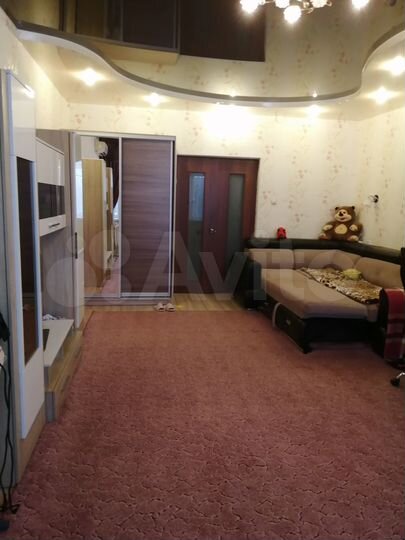 2-к. квартира, 75,8 м², 4/5 эт.