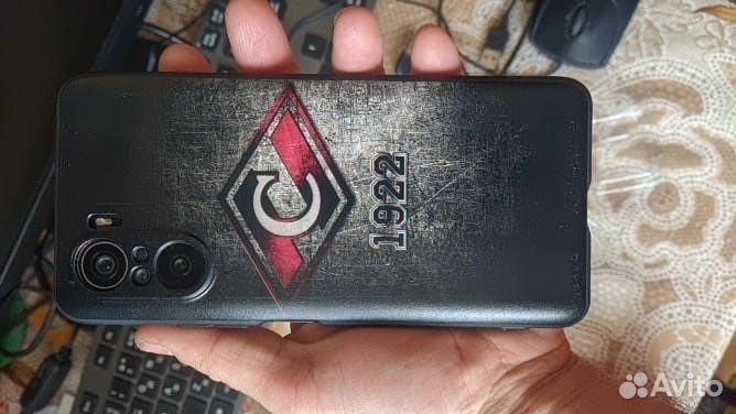 Телефон Xiaomi mi 11 i