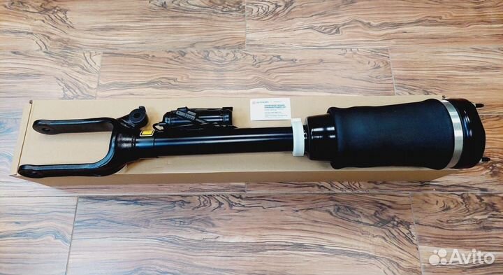 Мерседес пневмостойка передняя GL X164 ADS новая