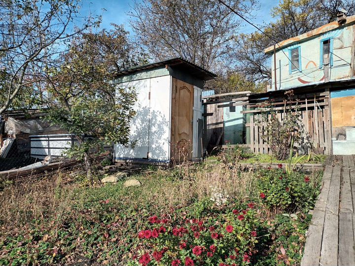 Дача 20 м² на участке 4,8 сот.