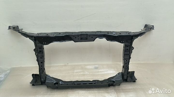 Рамка радиатора honda civic 2012-2015 год седан но