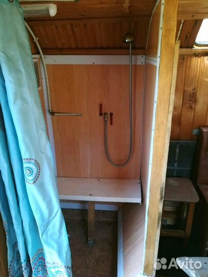 Вагон-дом Урал Здание мобильное, 1986