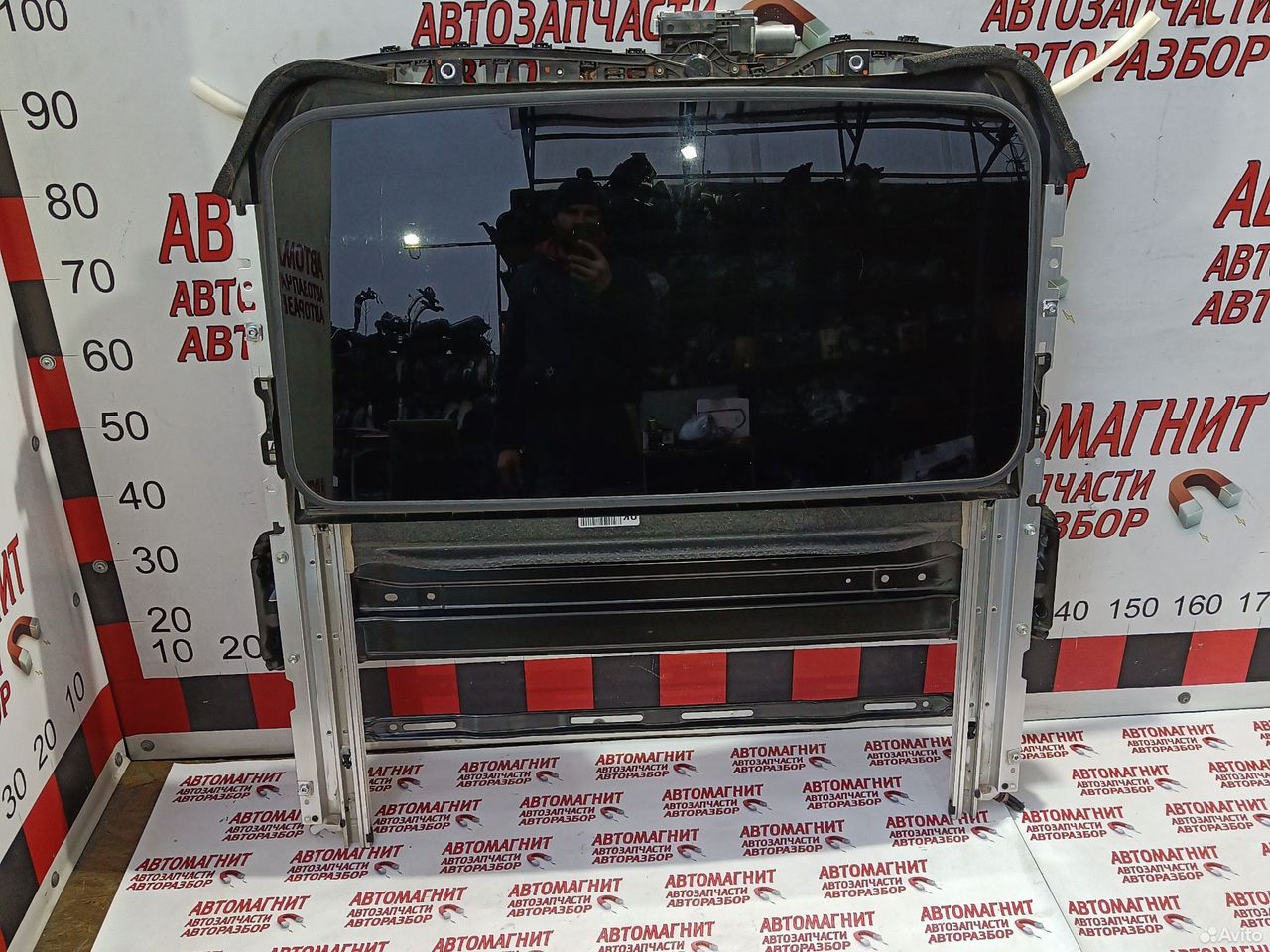 Люк Лексус RX 4 15-23г