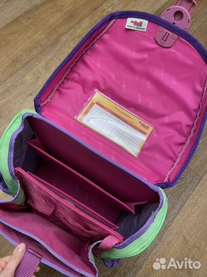 Ранец mcneill для девочки