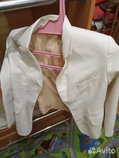 Костюм для мальчика