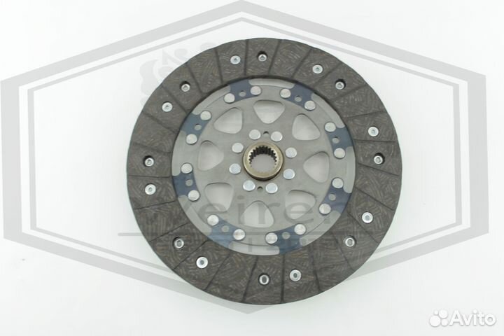 Комплект сцепления Zotye T600 1.5 15s4g