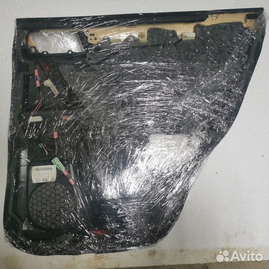 Обшивка двери задняя Левая Toyota Prado 150