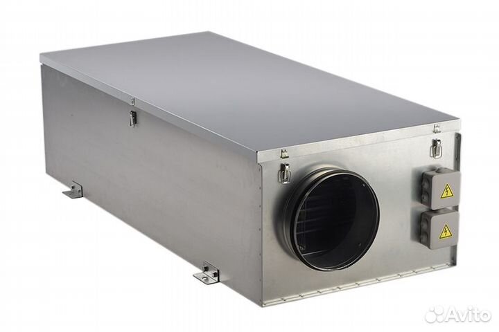 Компактные вентиляционные установки ZPE 6000-45,0 L3