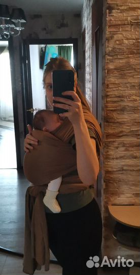 Слинг шарф Diva Milano