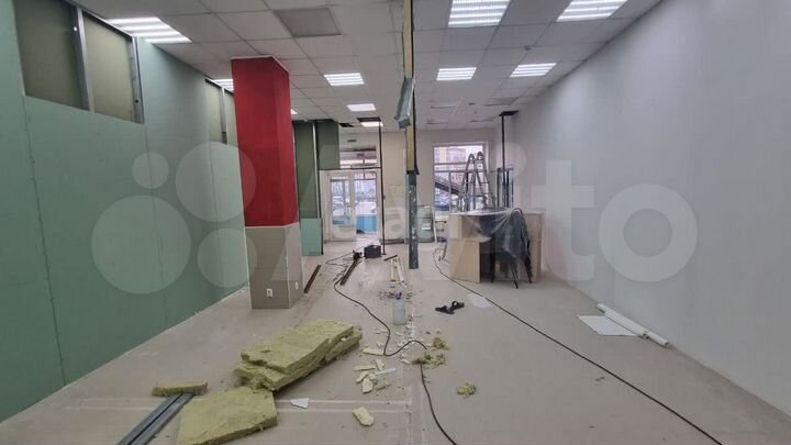 Сдам помещение свободного назначения, 54 м²