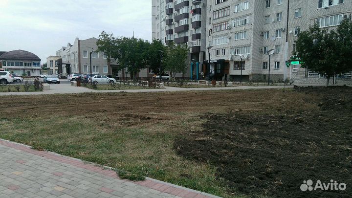 Услуги экскаватора погрузчика