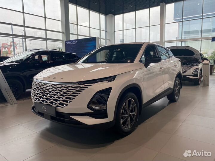 OMODA C5 1.5 CVT, 2024