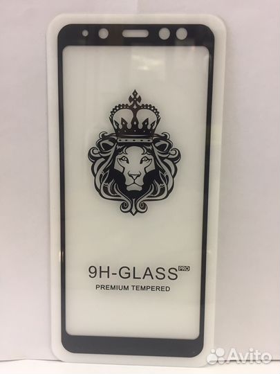 Защитное Стекло на Samsung
