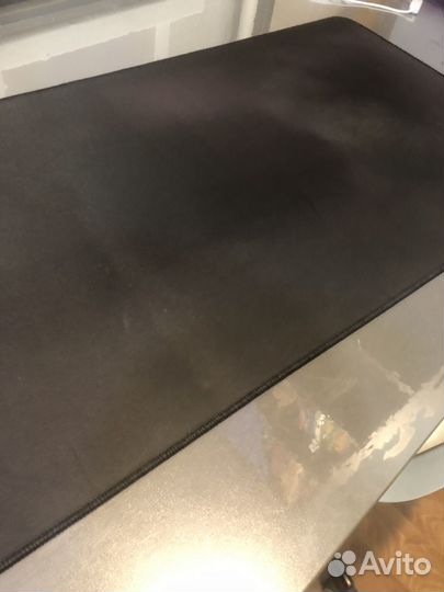 Игровой коврик для мышки и клавиатуры