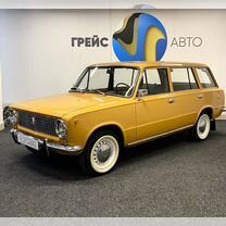 ВАЗ (LADA) 2102 1.2 MT, 1984, 115 000 км, с пробегом, цена 700 000 руб.