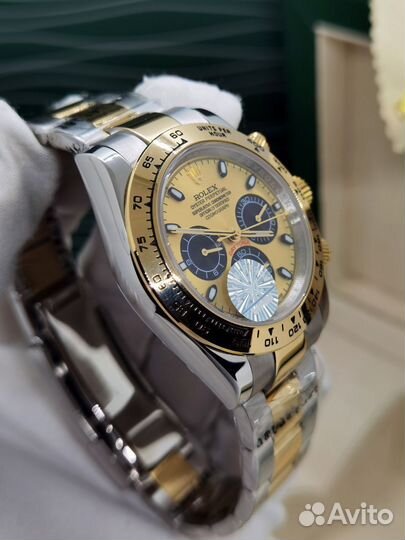 Наручные часы Rolex Daytona с гарантией