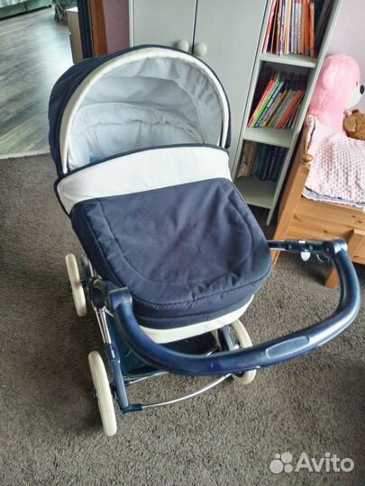 Коляска Peg Perego